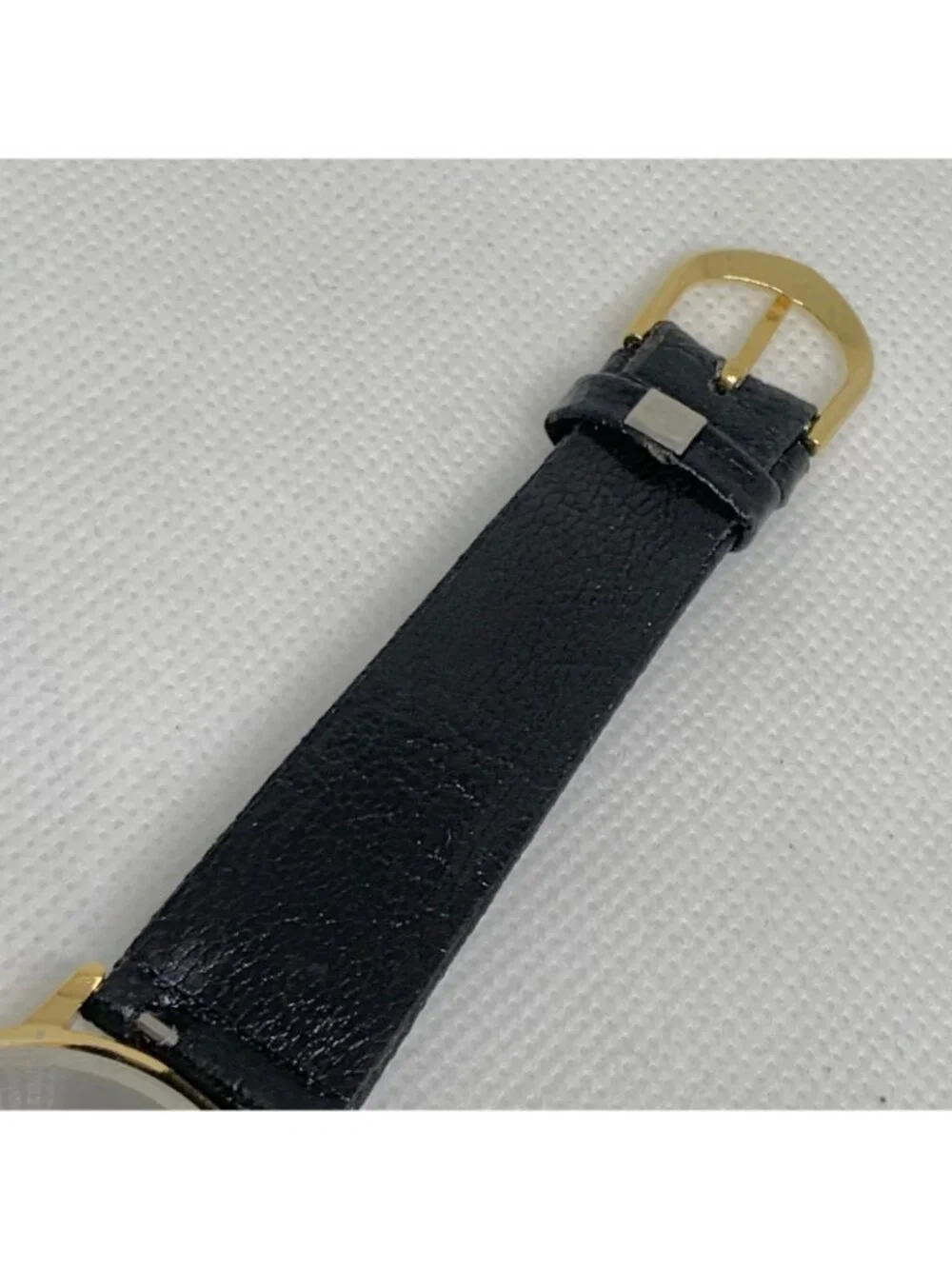 TIME vintage gold